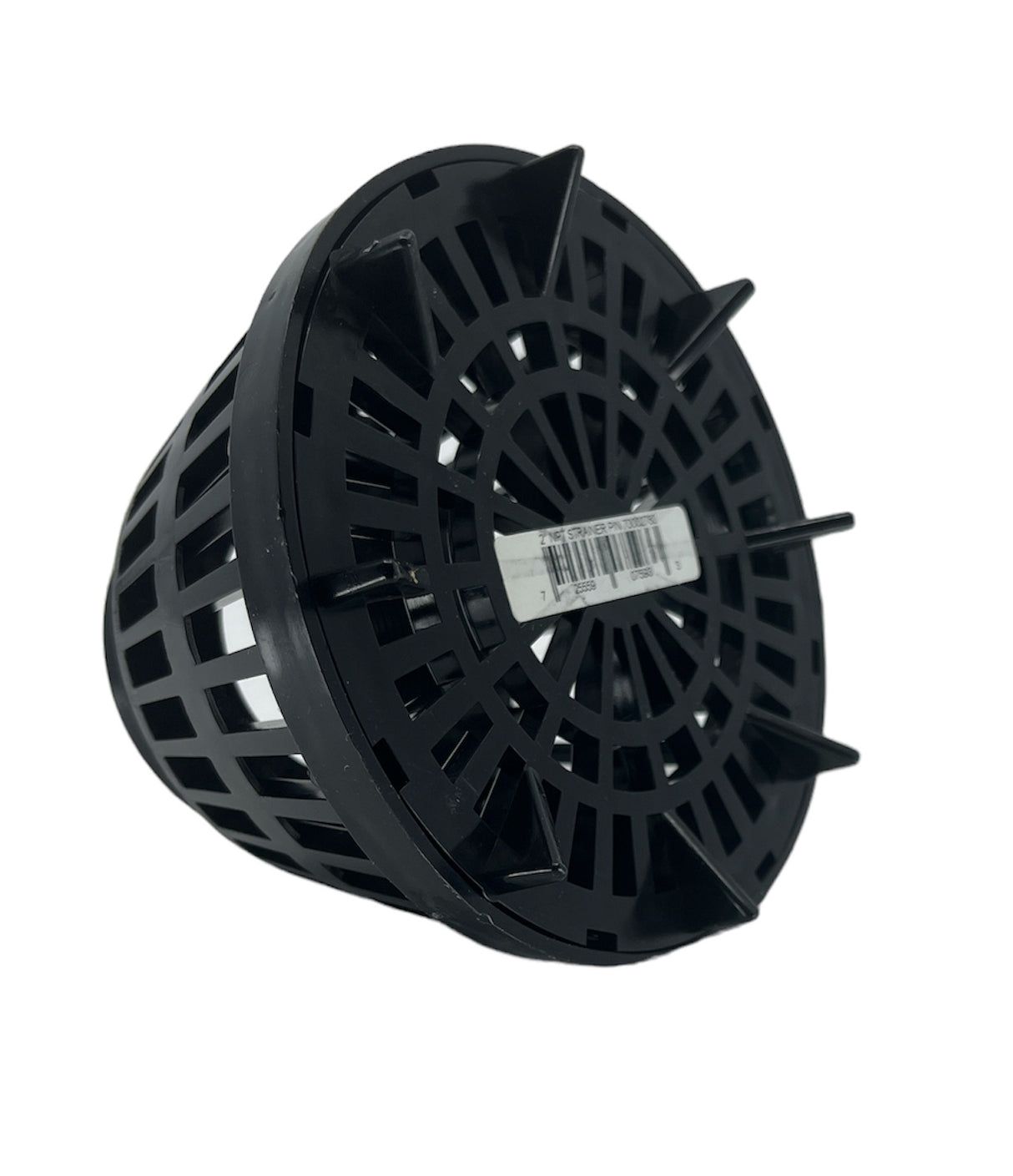 Apache 2 Inch Polypropylene Suction Strainer Female Pipe Thread - 70002780