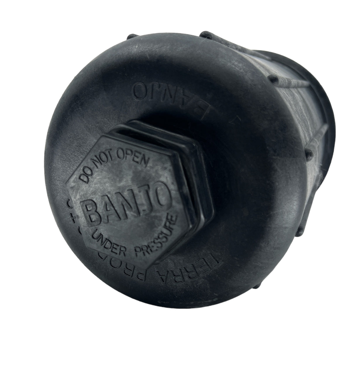 Banjo 2 Inch Poly T Strainer Bowl - LST200-B