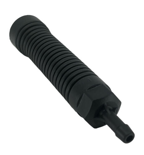 TeeJet Polypro Handle For 22650 TriggerJet Spray Gun, 1/4" Barb - CP22653-1/4-PP