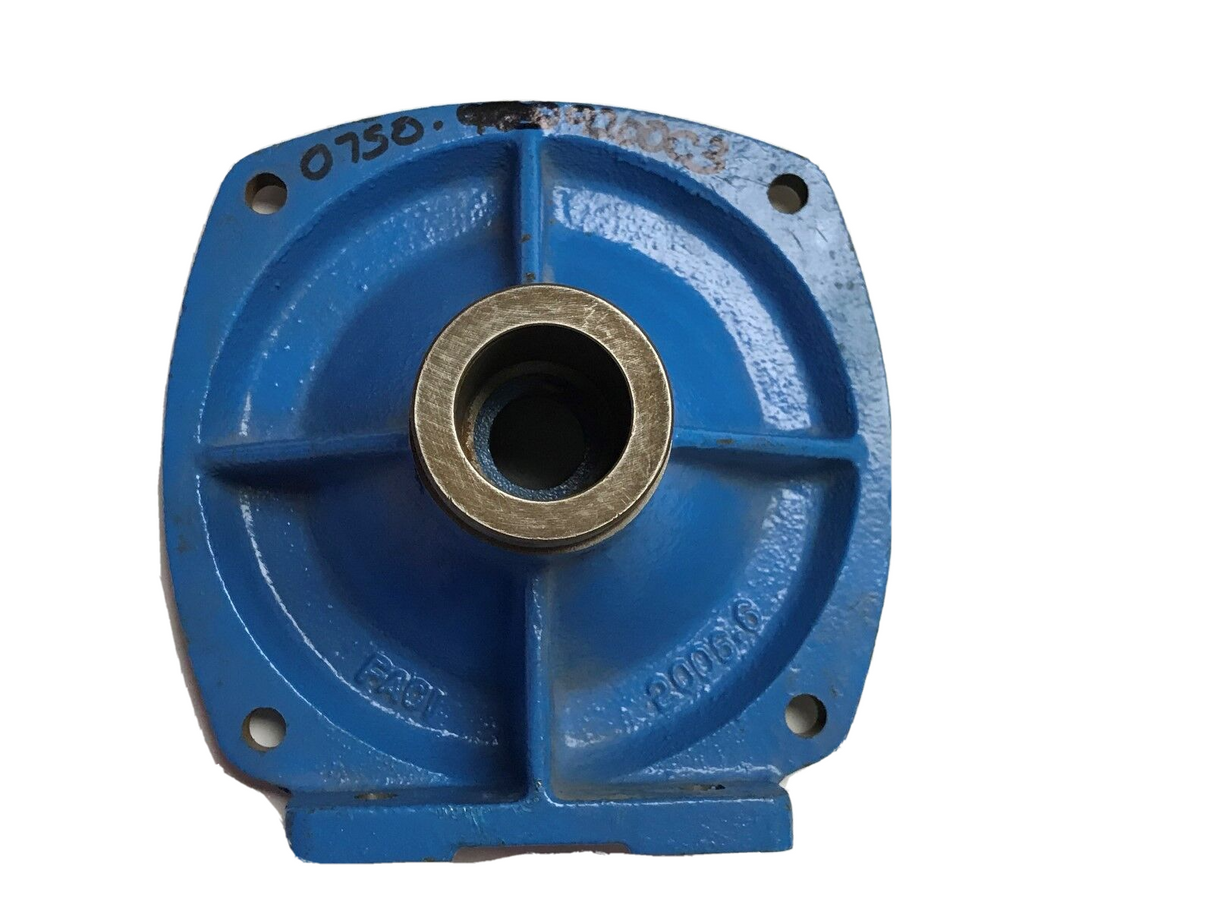 Hypro Cast Iron Pump Mounting Flange - 0750-9200C3