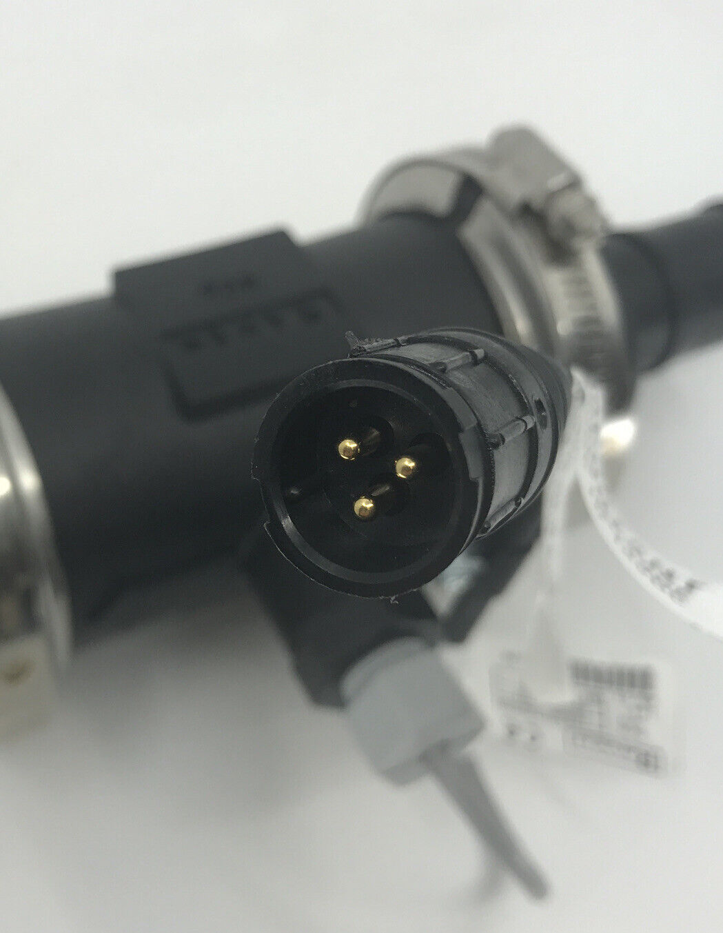 Raven RFM 60P Flow Meter M200 Flanged and 1-1/2" NPT Fitting, 1-60 GPM - 504212D1