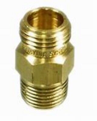 TeeJet Brass Male Inlet Nozzle Body 1/4" - CP1322