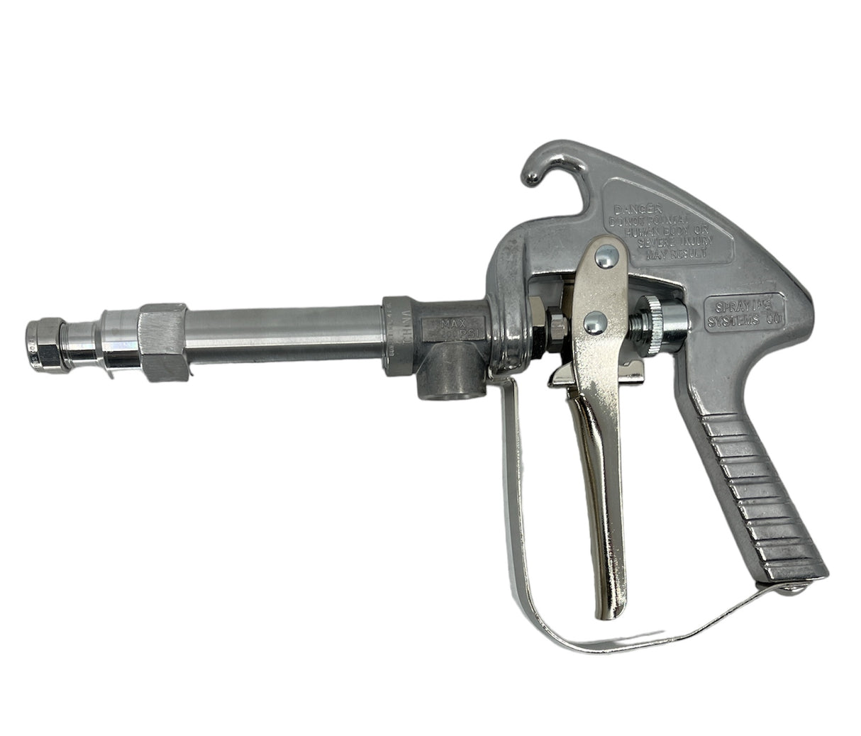 TeeJet GunJet Spray Gun with D8 Orifice - AA43LA-AL8