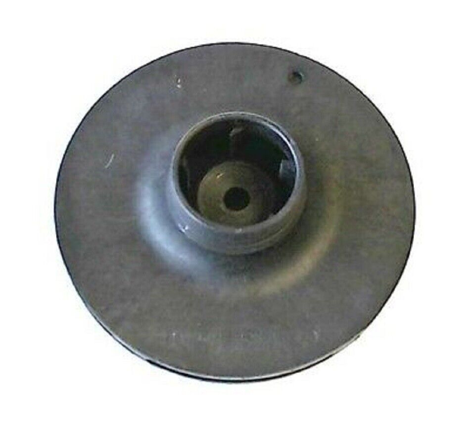 Hypro Polypropylene Impeller for Counterclockwise Cast Iron Pumps - 0403-9100P
