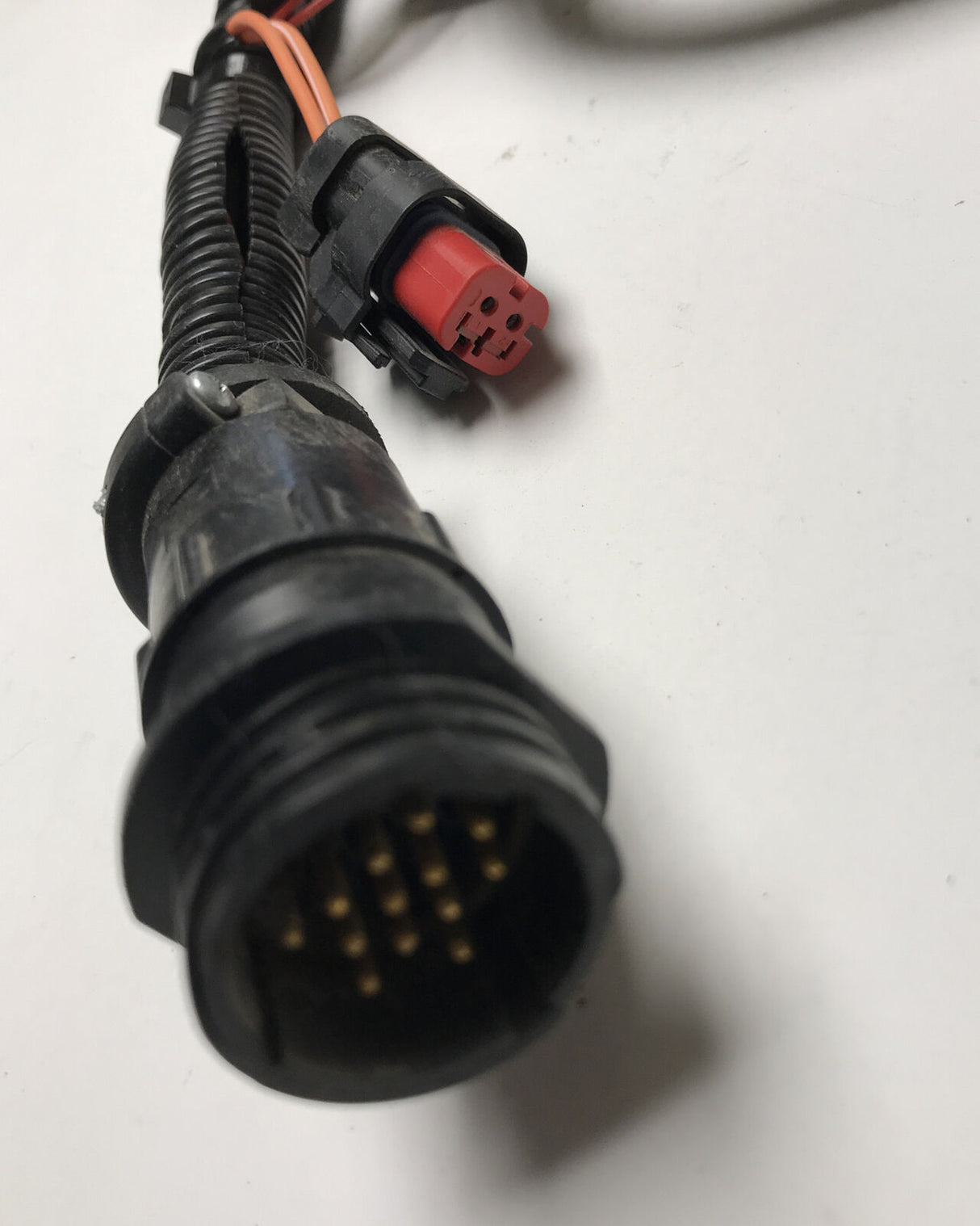 Raven Cruizer II to 3D Node Chassis Interface Cable - 115-4001-066