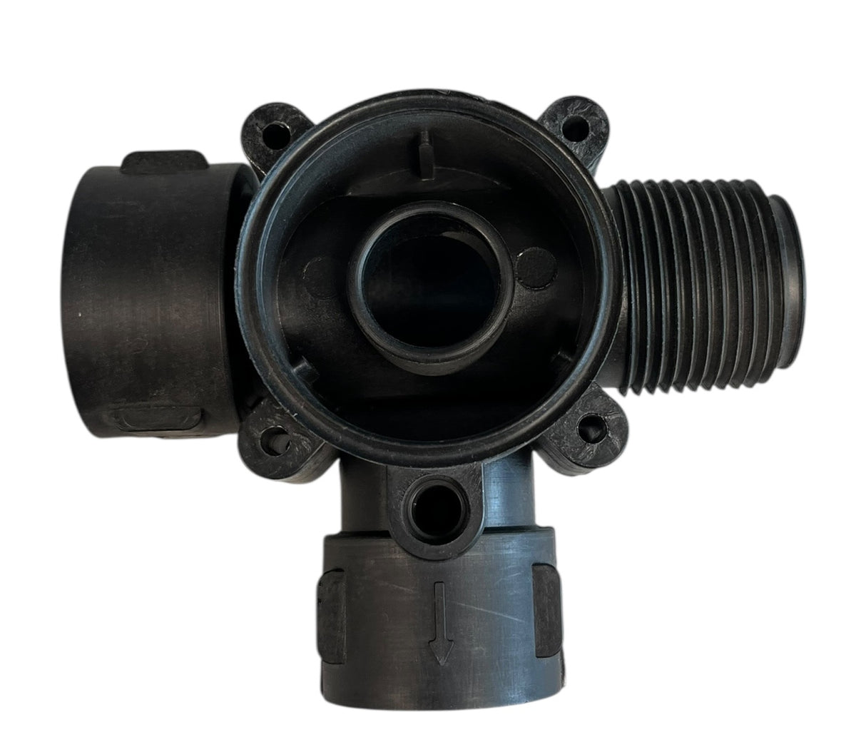 Texas Remcor Poly Replacement Valve Body For SV.1999A - PL.1962