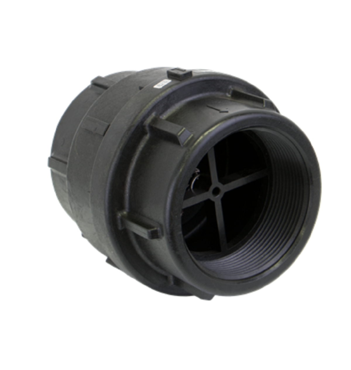 Banjo 3 Inch Female NPT Full Port Check Valve Assembly, 300 PSI - CV300