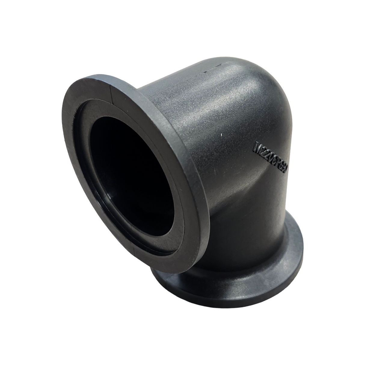 Banjo 90 Degree Manifold Elbow Coupling 2" Full Port - M220CPG90