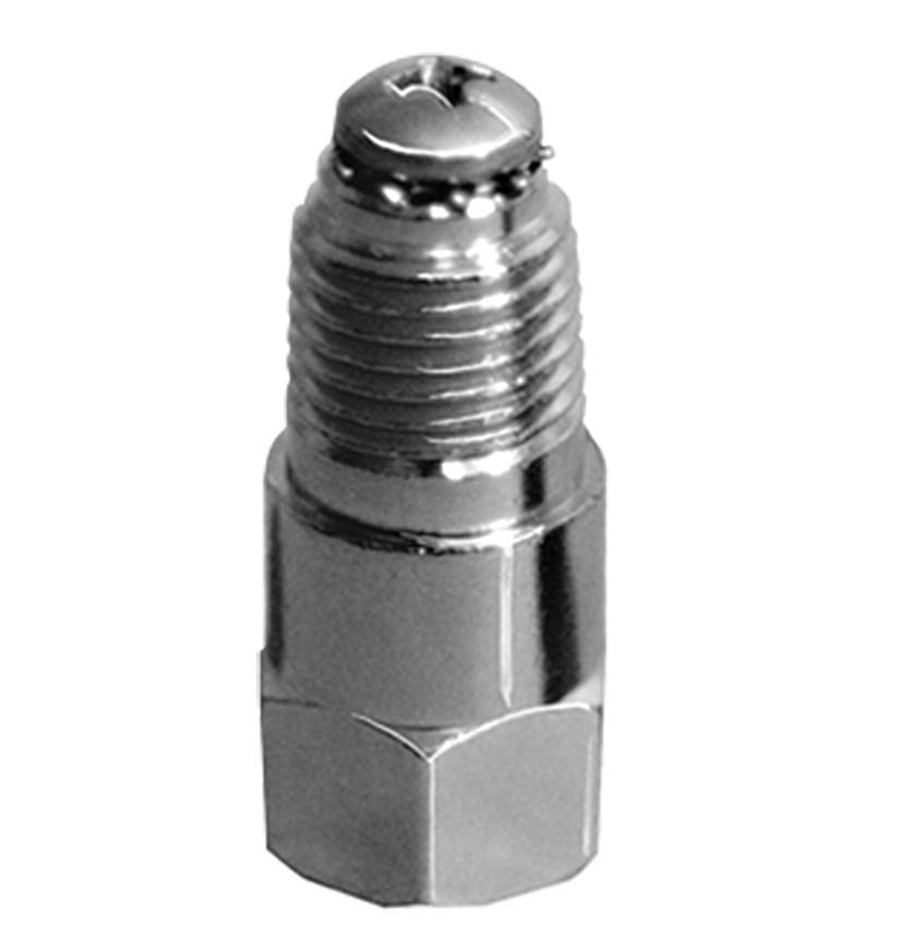 Hypro Stainless Steel 1/4" Gauge Dampner - B301AB