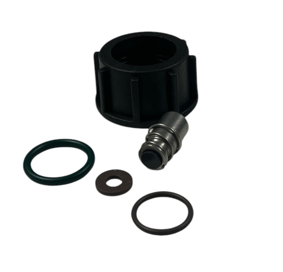 Raven Hawkeye Electromagnetic Solenoid Repair Kit For Hypro/Arag - 117-1005-051