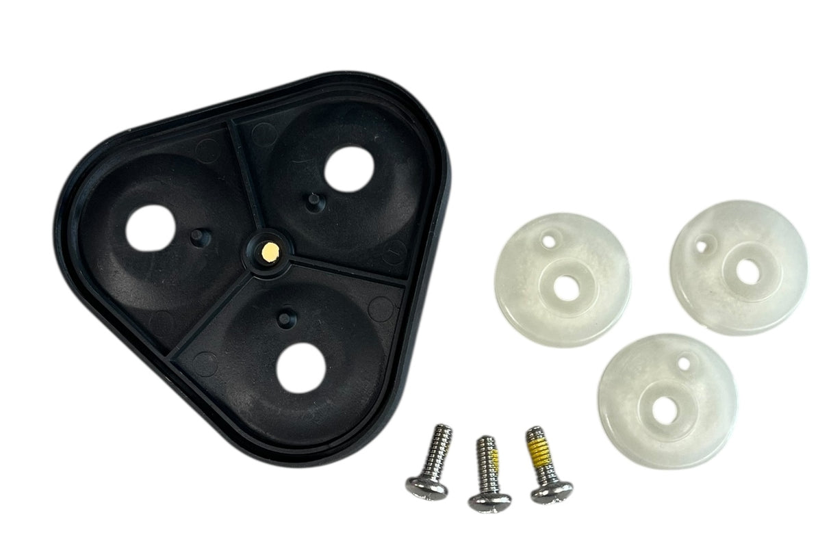 Shurflo Santoprene Diaphragm Pump Kit - 94-395-06