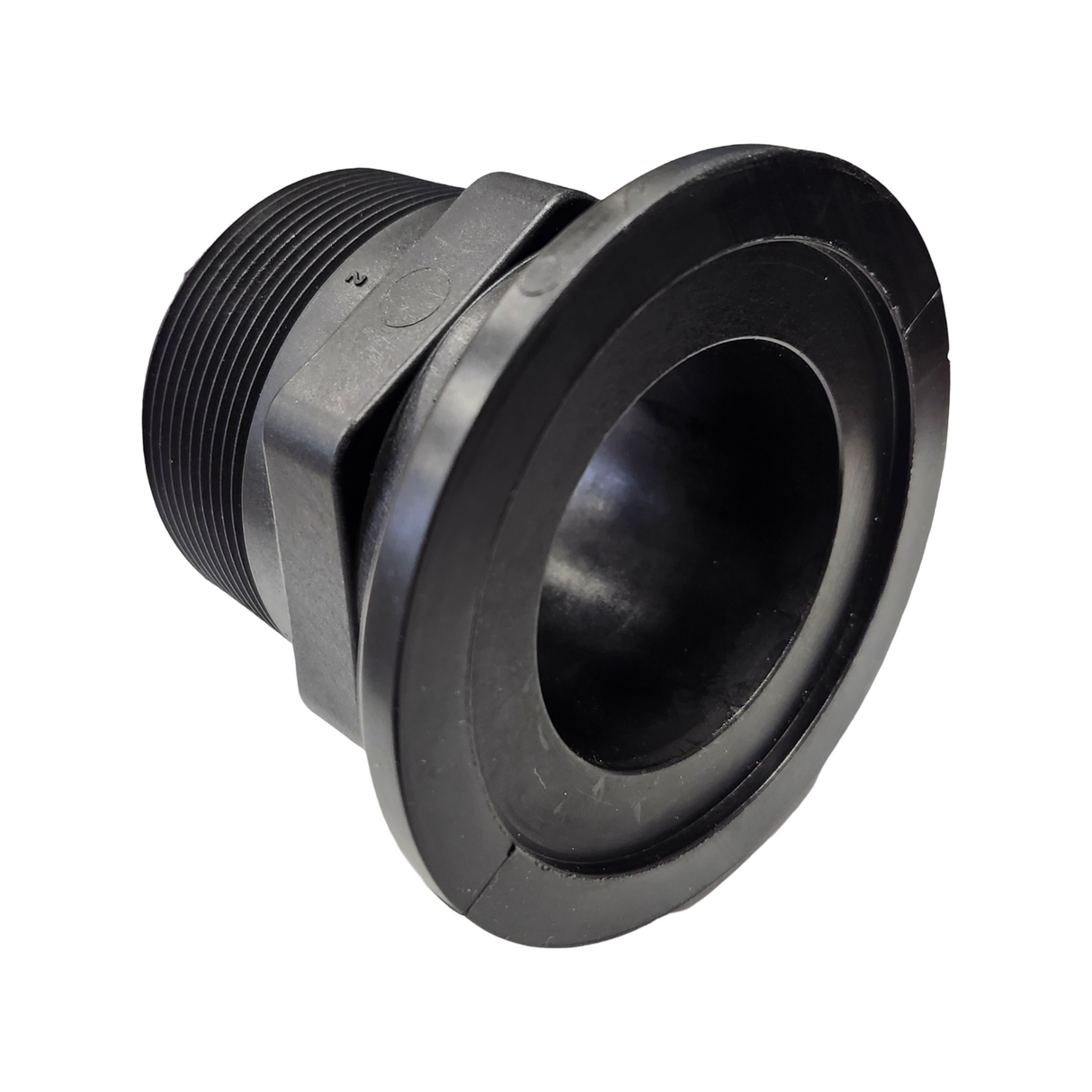 Banjo Manifold Flange Hose Pipe Adapter 2" Full Port Flange X 2" MPT - M220MPT