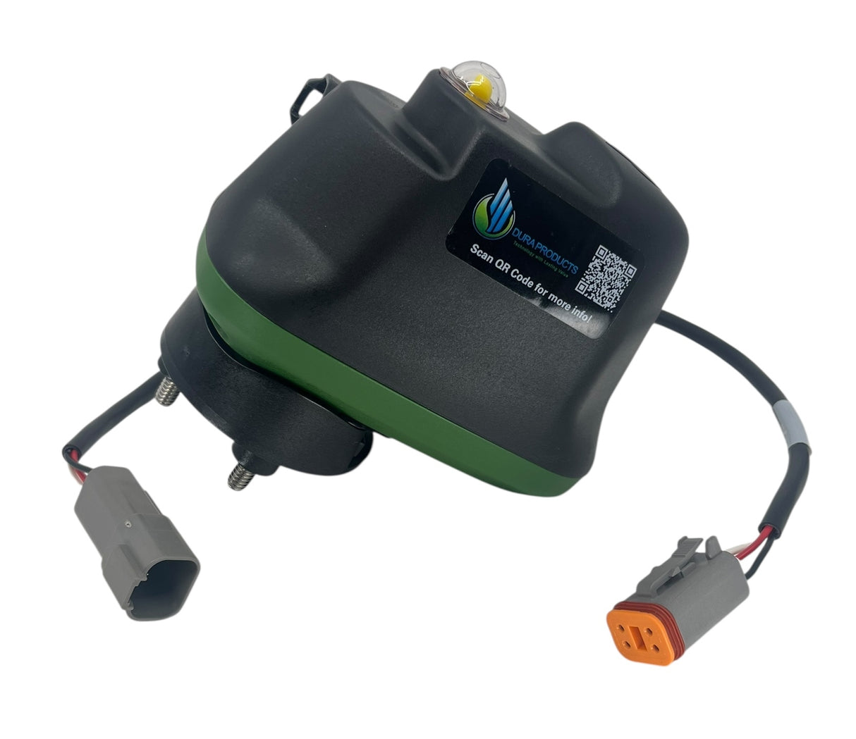 Dura Products Replacement Actuator for Hagie C2F-60B-M-S9, 696256 (Models STS10, STS12, STS14, STS16) - DPEV-1AHAGIE