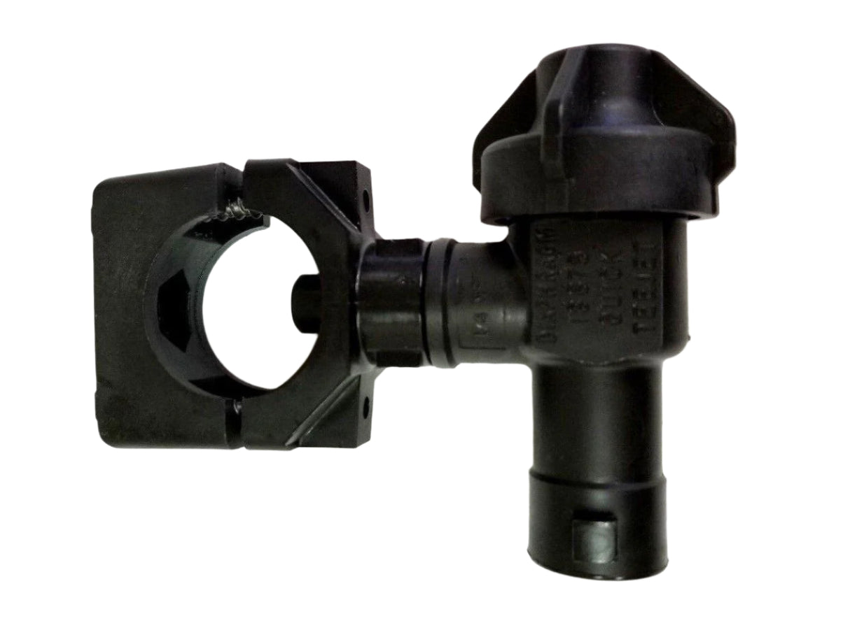 TeeJet Single Nozzle Body for 3/4" Pipe - QJ22187-3/4-NYB