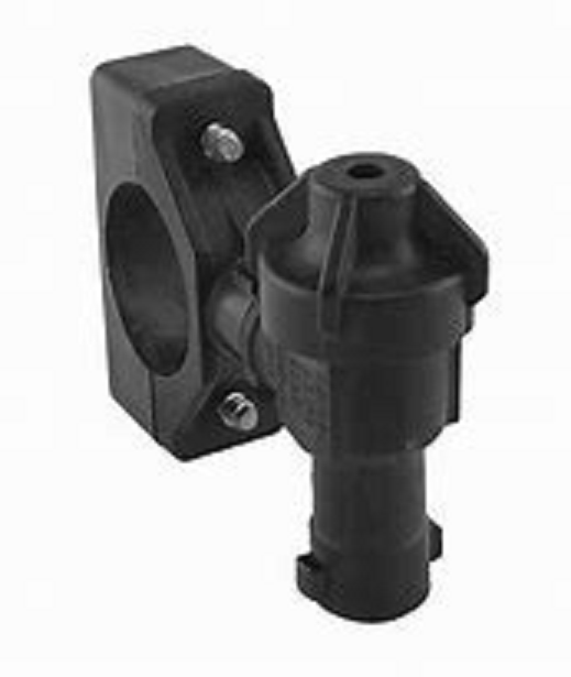 TeeJet Single Nozzle Body for 1" Pipe - QJ22187-1-NYB