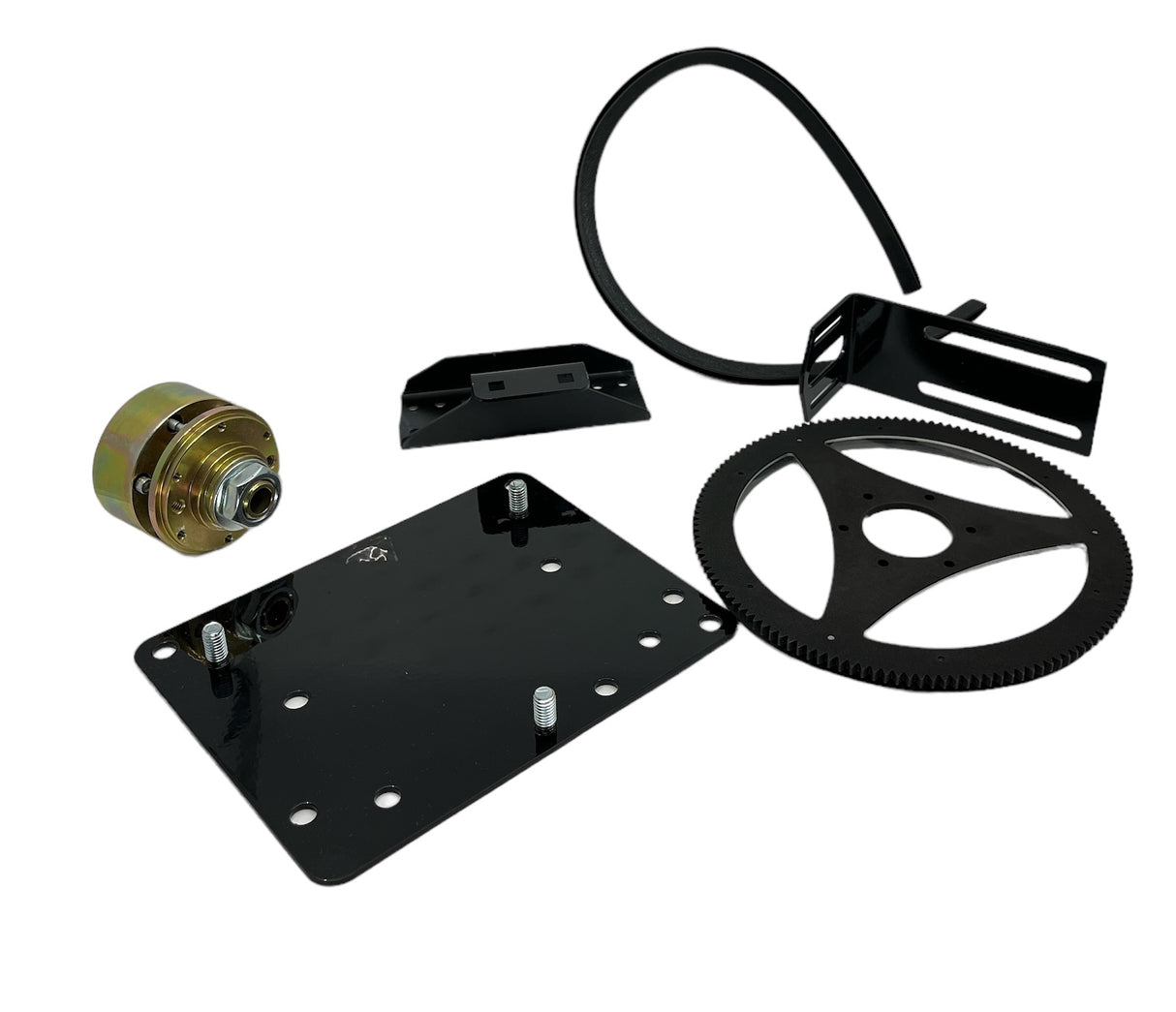 Raven Smartrax MDU Install Kit for Case IH Magnum 72X0 & 89X0 - 117-5030-031