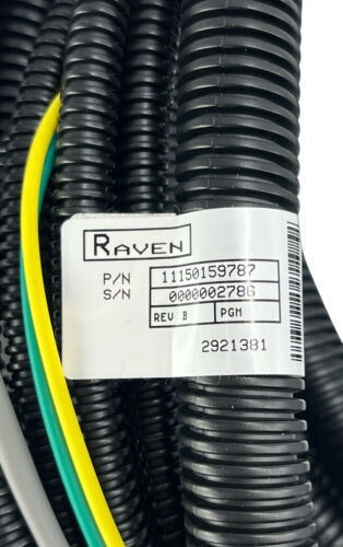Raven 21 Foot Flow Control Cable With 22 Pin Connector - 115-0159-787