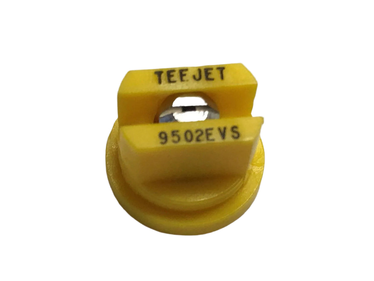 Teejet Stainless Steel Even Flat Spray Tips - TP9502EVS