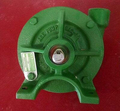 Ace Pumps Frame Mounted Pump CCW Rotation 1-1/4" Inlet X 1" Outlet - FMC (46800)