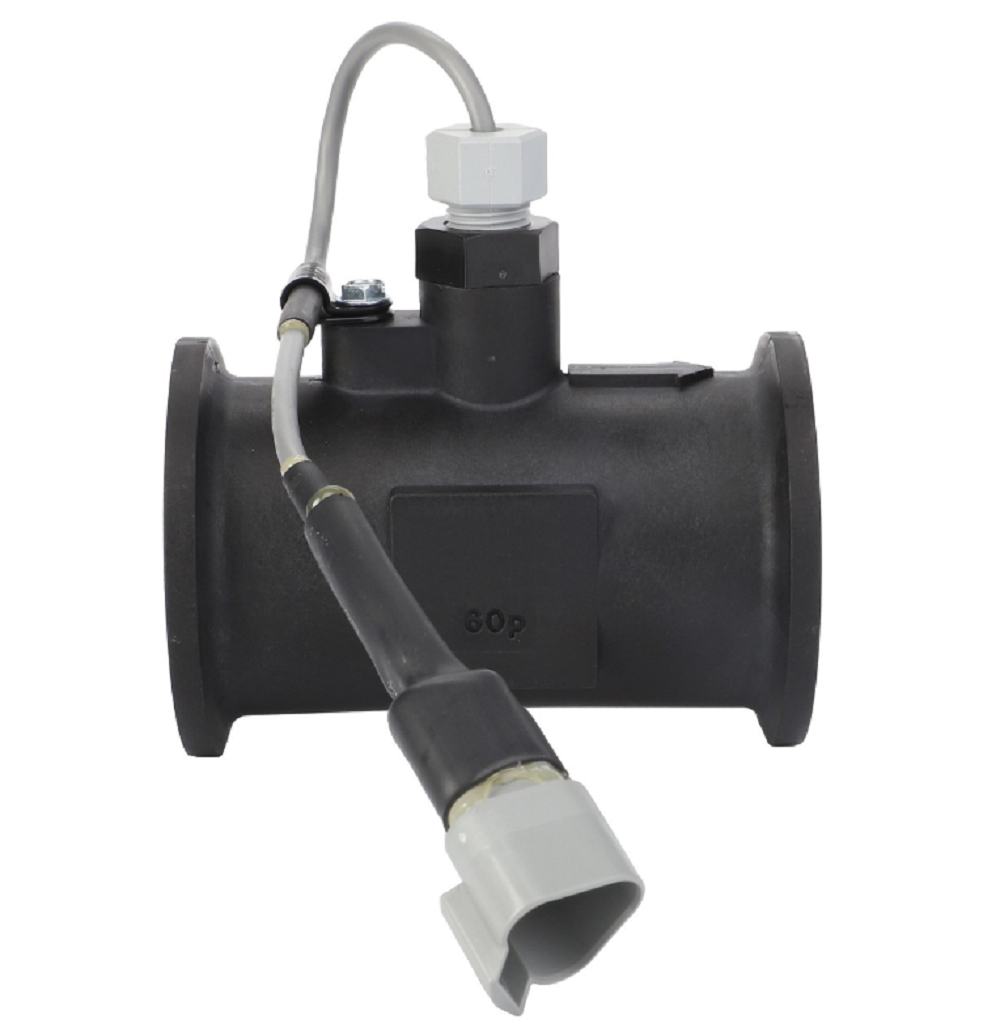 Raven RFM60P High Pulse Flow Meter, Deutsch Connection 554808D1 - 063-0173-291