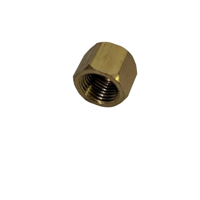 Texas Remcor 1/8 Inch MPT Nut - 1187
