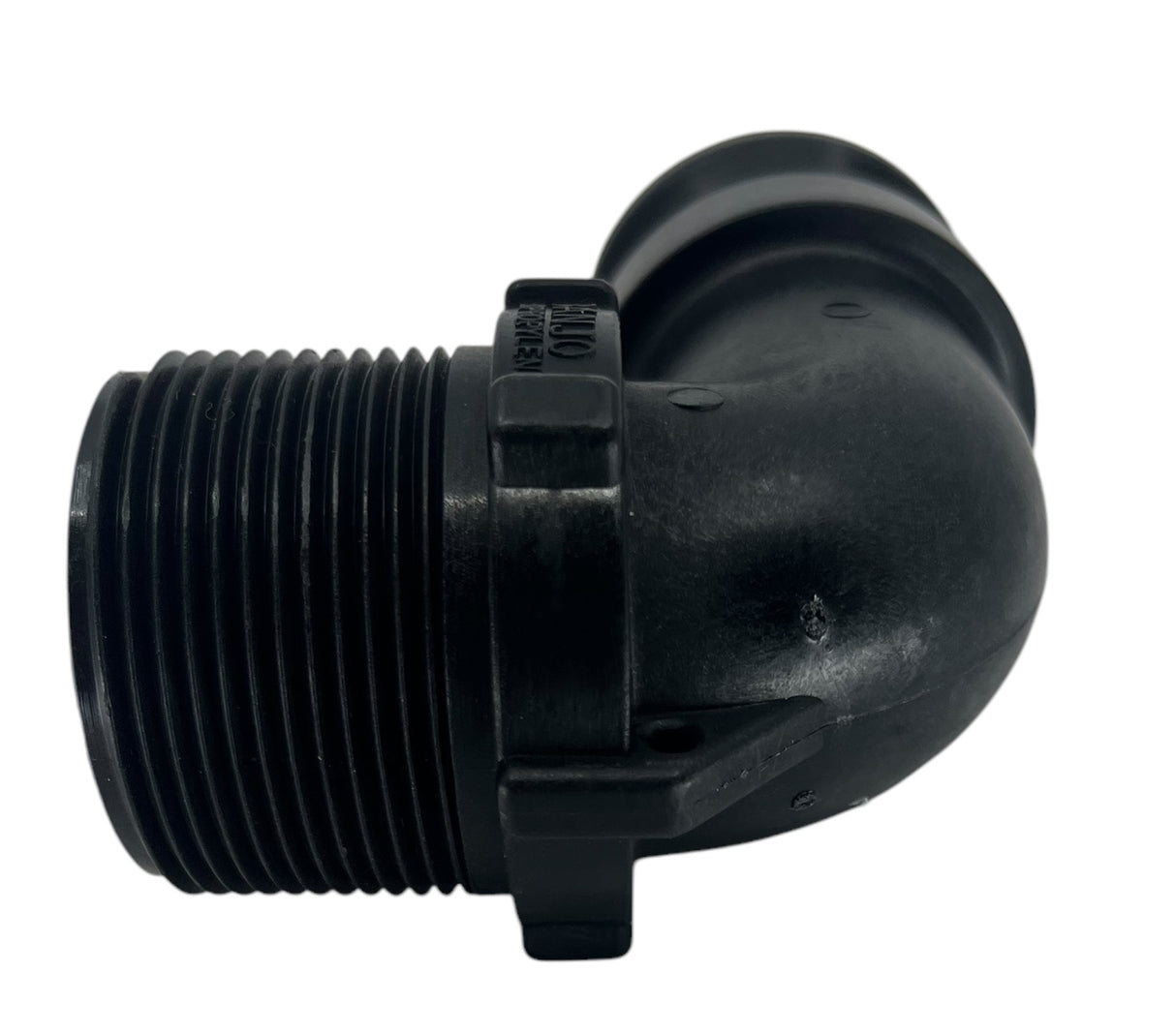 Banjo 90 Degree Male Cam Lock Adapter 1-1/2" MPT - 150F90