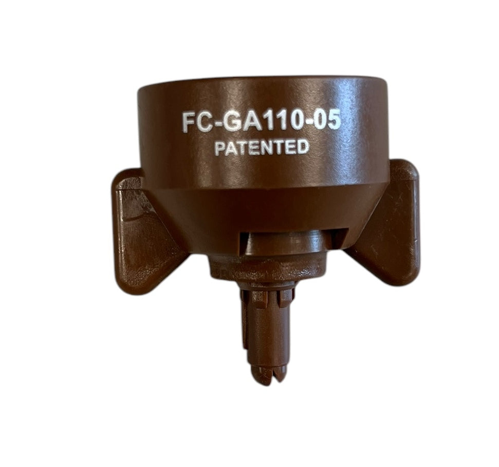 Hypro Guardian Air 110 Degree Spray Tips With FastCap - FC-GA110-05