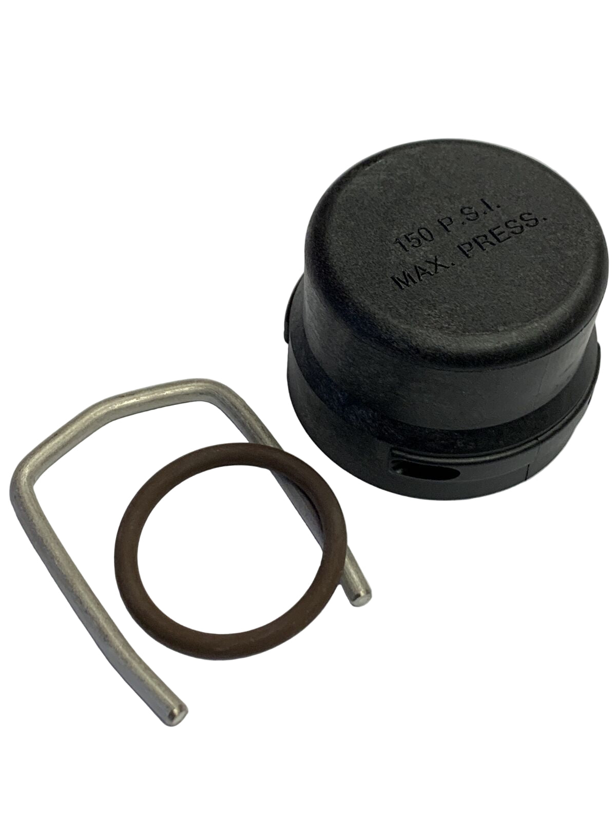 TeeJet Quick Connect Cap For DirectoValves - 45529-C