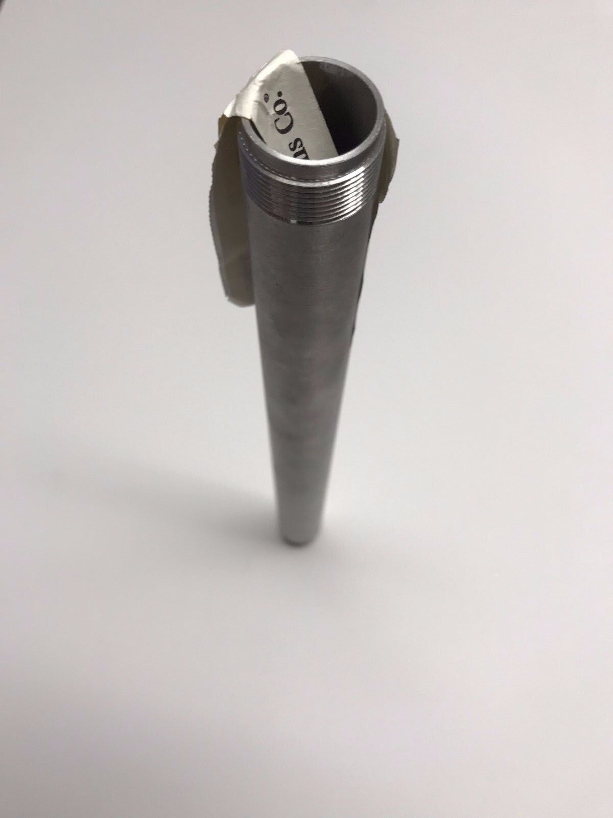 TeeJet 13 Inch Aluminum Tube For 42/43/143 - CP6604-AL