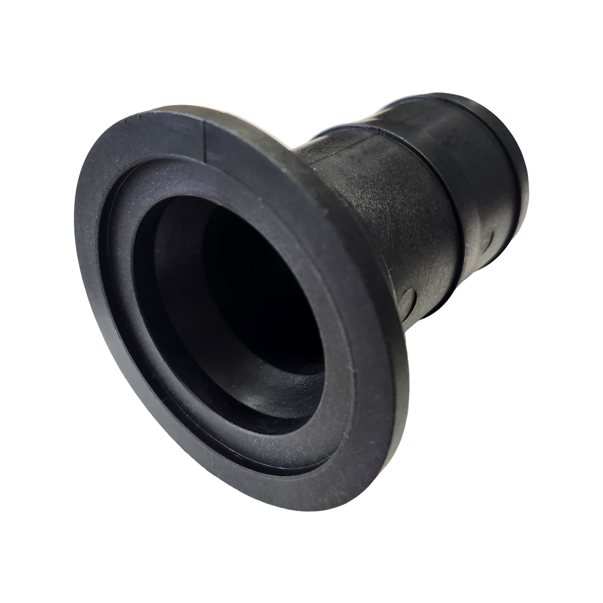 Banjo Manifold Flange Hose Fitting Adapter 2" FP Flange X 2" Barb - M220BRB