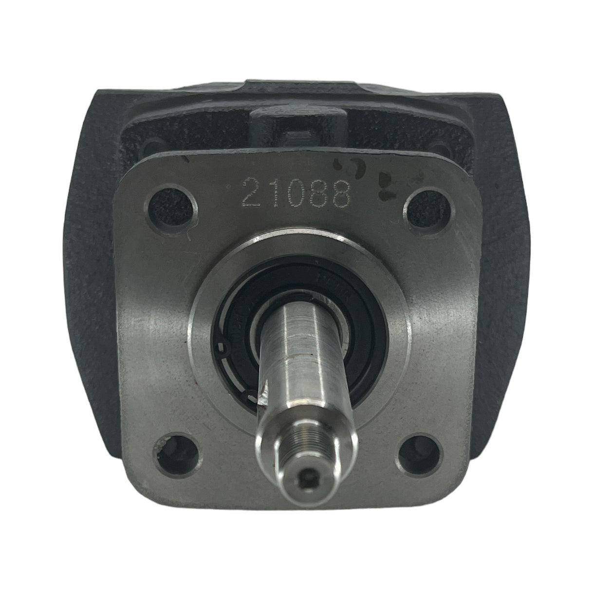 Hypro Hydraulic Motor for HM1C Pump Models, Includes Main Shaft - 2500-0081C