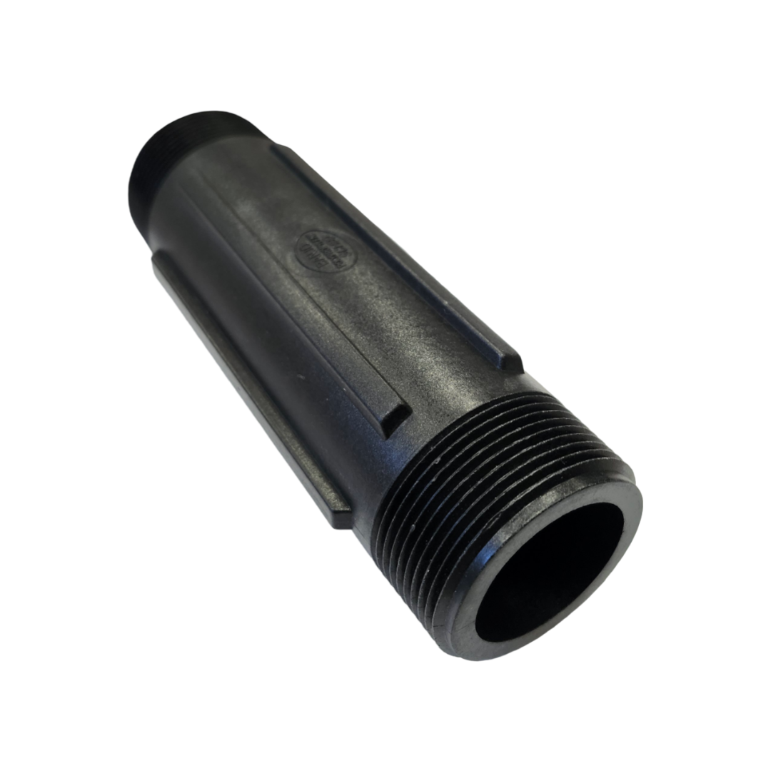 Banjo 6" Poly Nipple Pipe Fitting 1-1/2" - NIP150-6