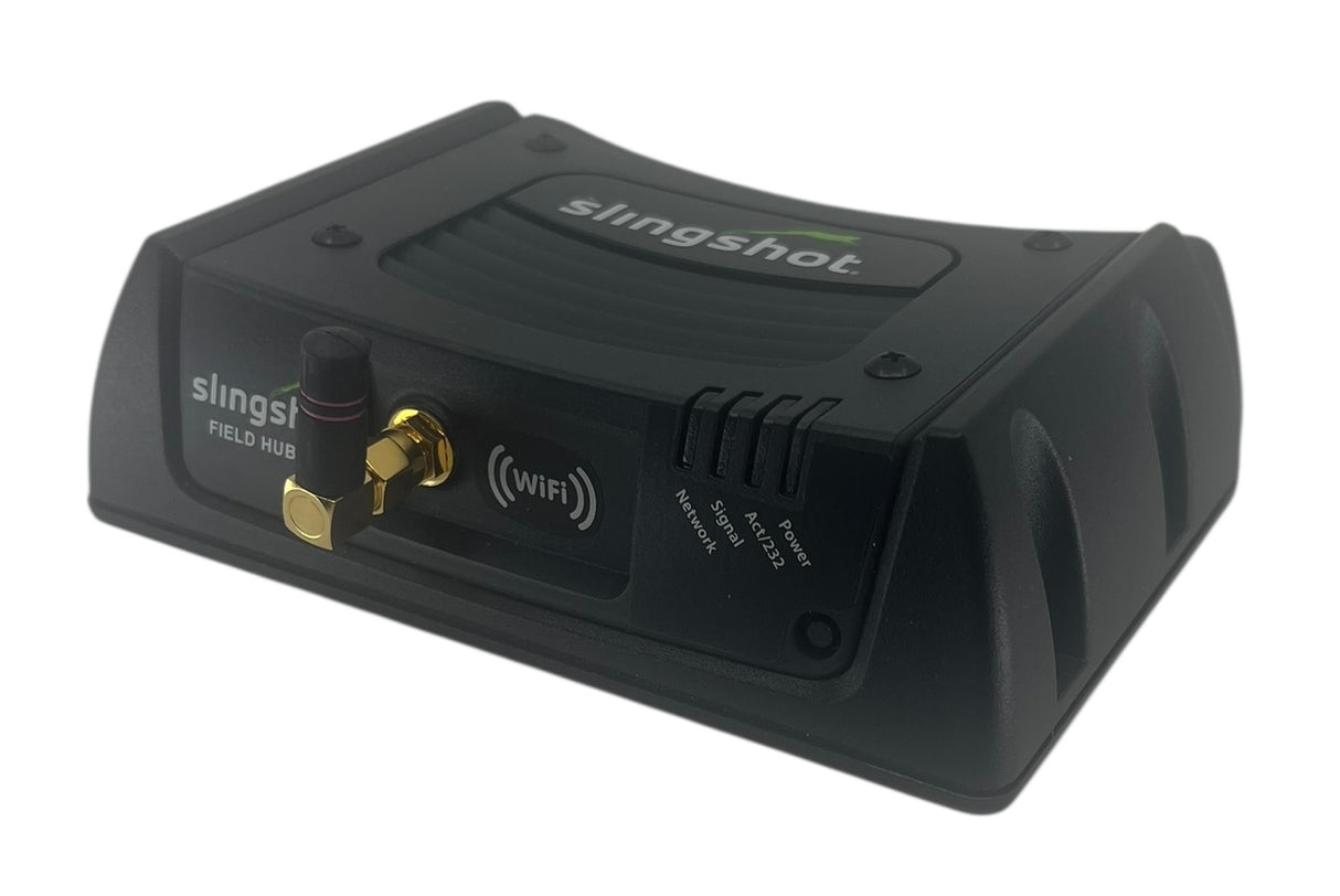 Raven Slingshot Field Hub Kit 2.0 With Antenna SS Verizon WIFI - 117-0171-735