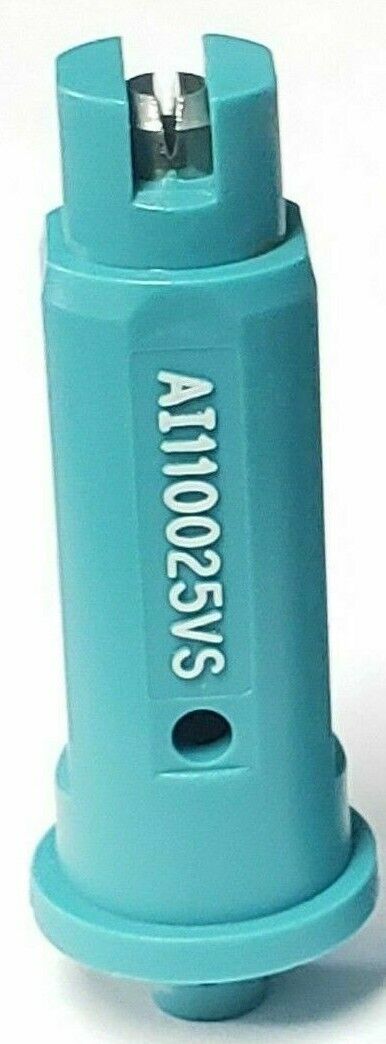 TeeJet Nozzle, Air Induction Flat Spray Tip - AI110025-VS