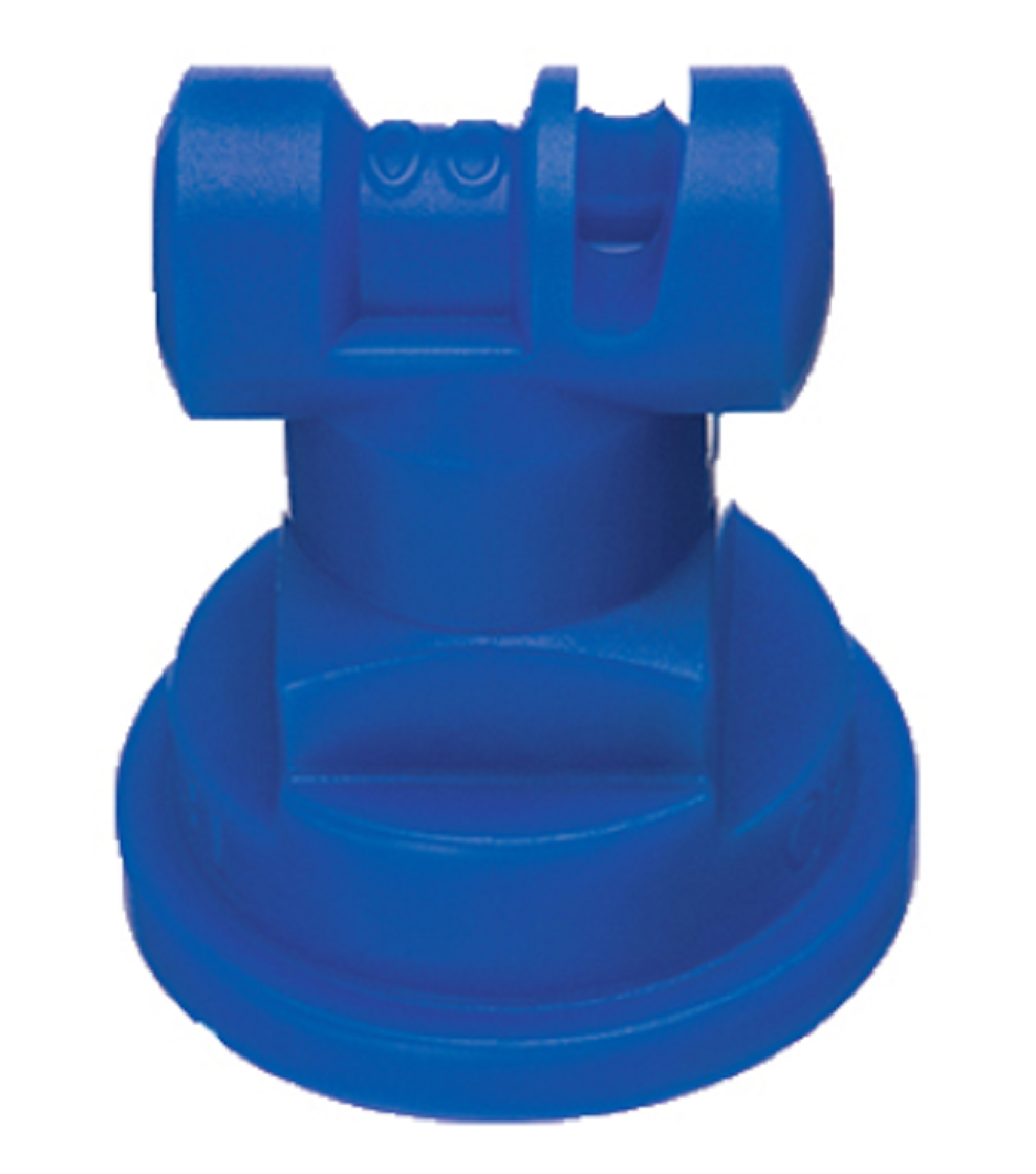 TeeJet Turbo Wide Angle Flat Spray Tip, Blue - TT11003-VP
