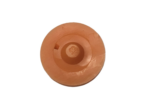 TeeJet Nylon Core For Hollow Cone Spray Tip/Nozzles, Orange - DC13-NY
