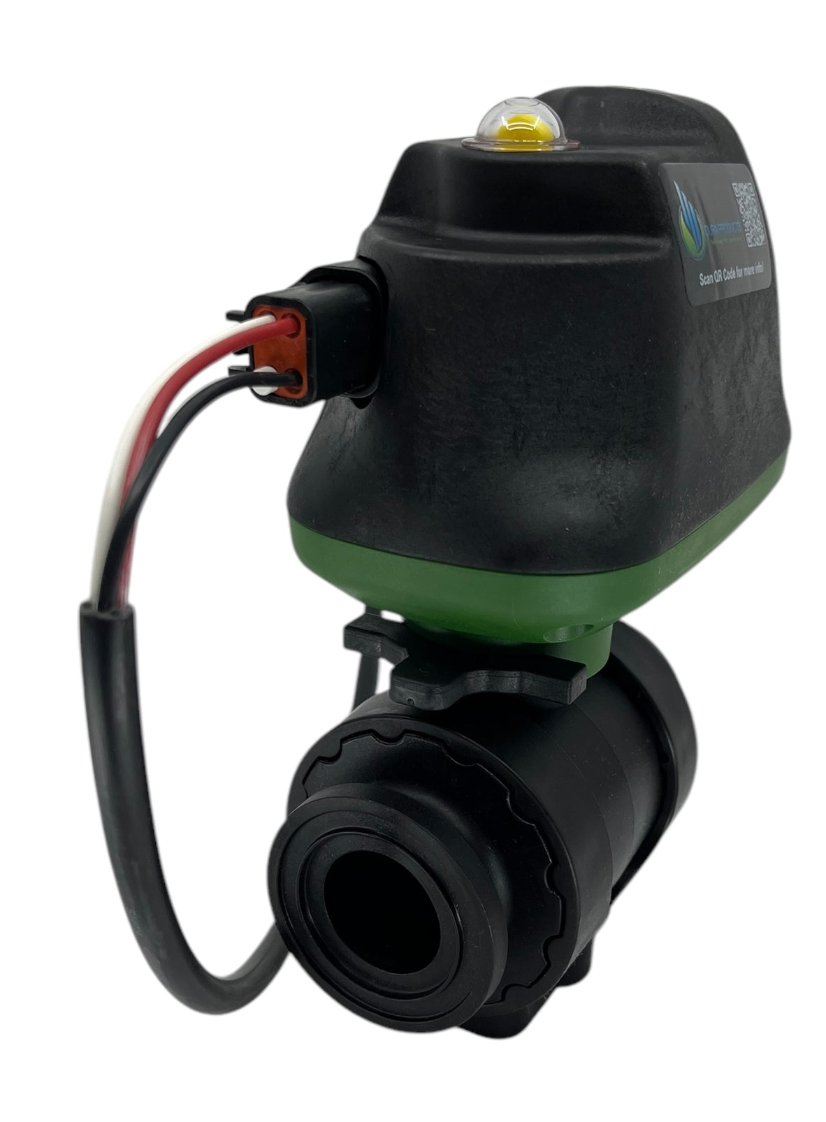 Dura Products 1 Inch Electric Manifold Valve 12 VDC, 0.8 Sec, ON/OFF - DPEV-100