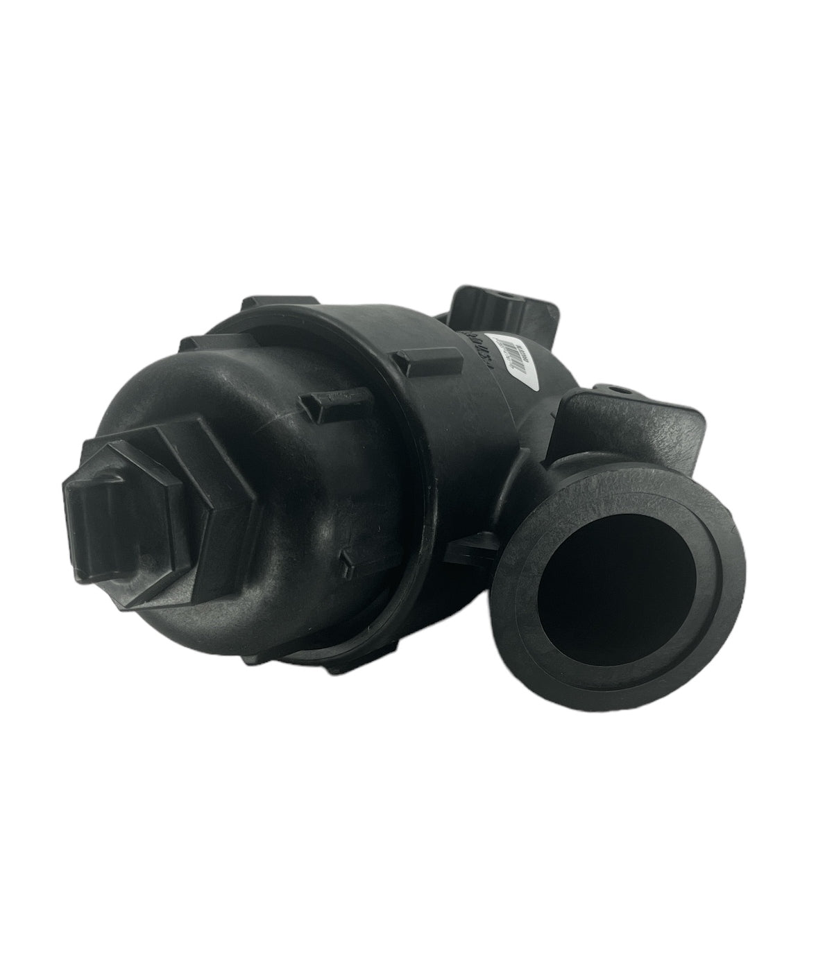 TerreMax Poly 2 in Full Port Manifold Y Strainer w/ 50 Mesh SS Screen - MLS22050