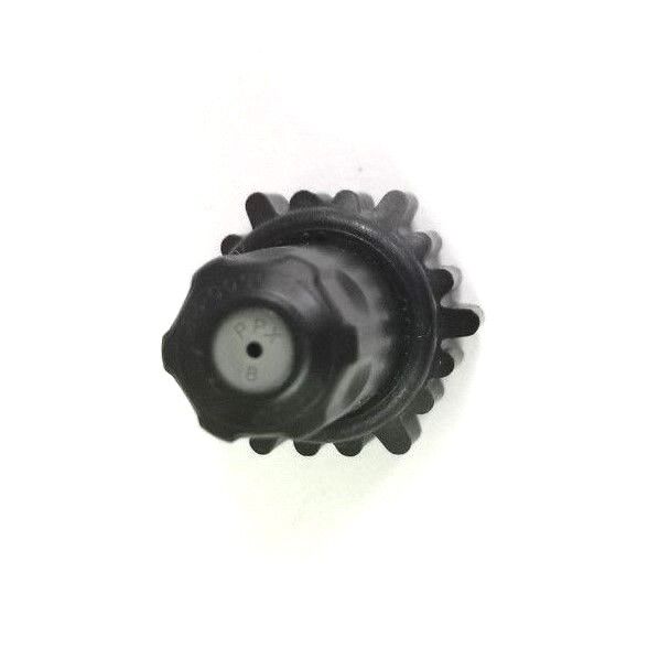 TeeJet ConeJet Spray Gun Tip, Gray - 5500-PPB-X8