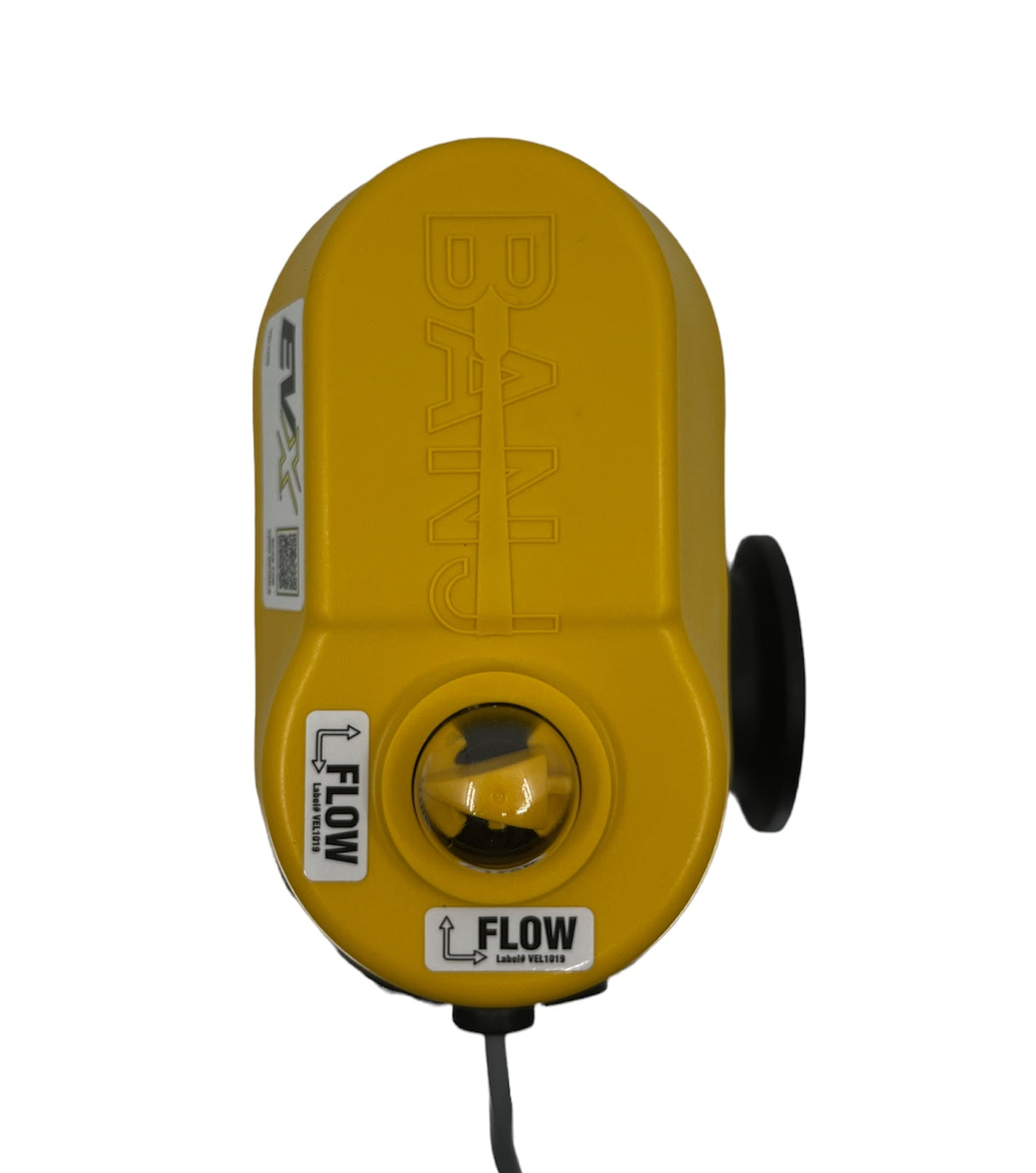 Banjo 2 Inch Poly Full Port Electric Side Load Manifold Ball Valve - MEVX220SL