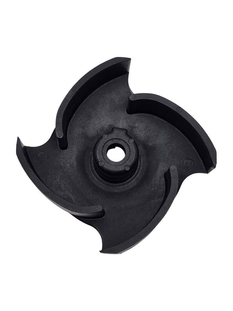 Banjo 3 Inch Poly Pump Impeller - 4.8" OD - 13771