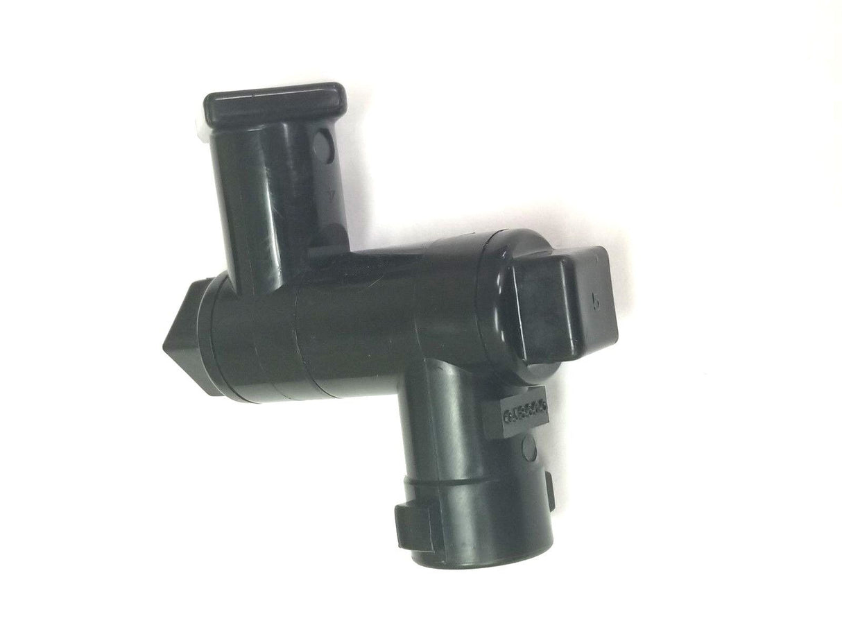 TeeJet 1/4" NPT Single Swivel Nozzle - QJ8600-1/4-NYB