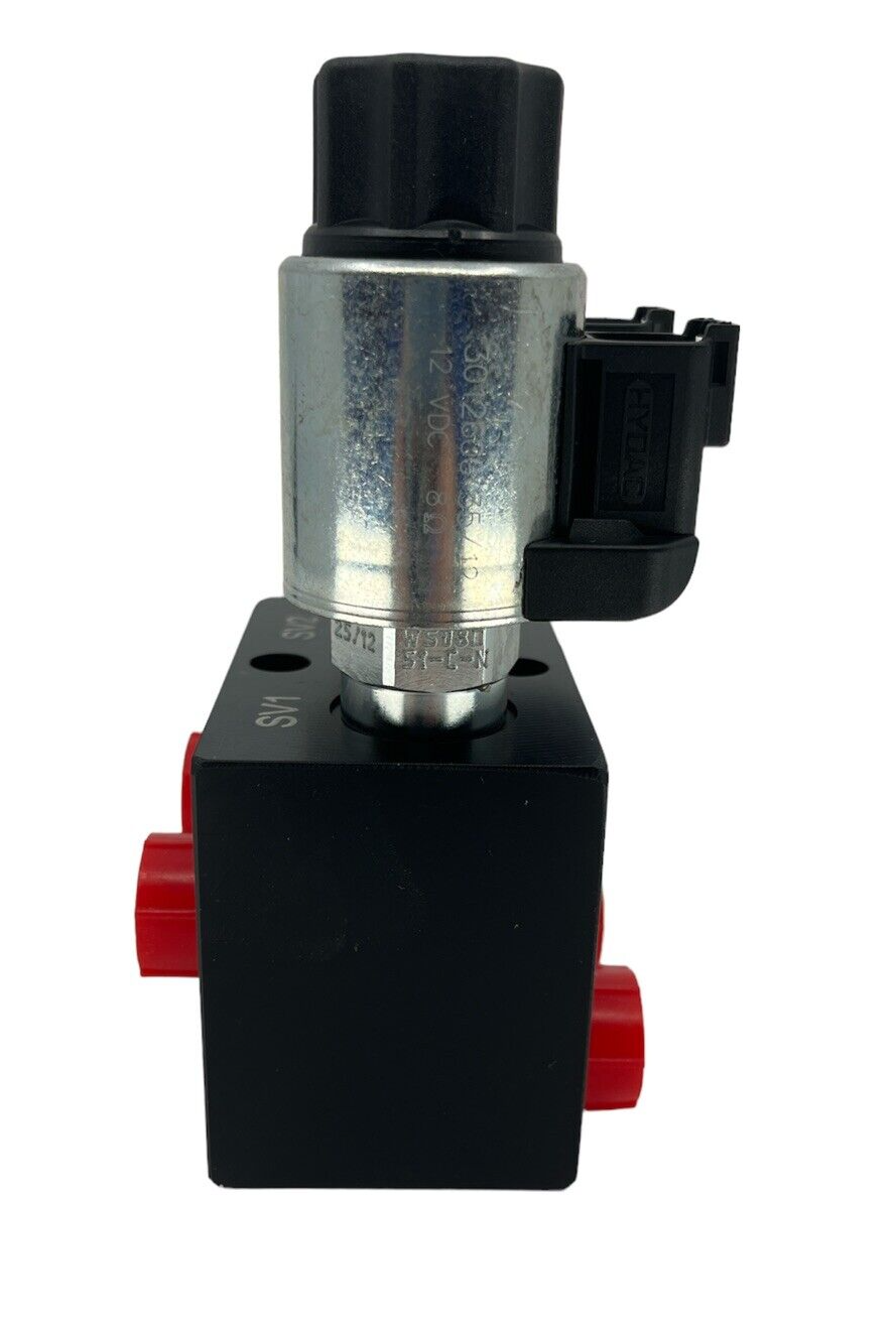 Raven Hydraulic Float Valve - 063-0131-136