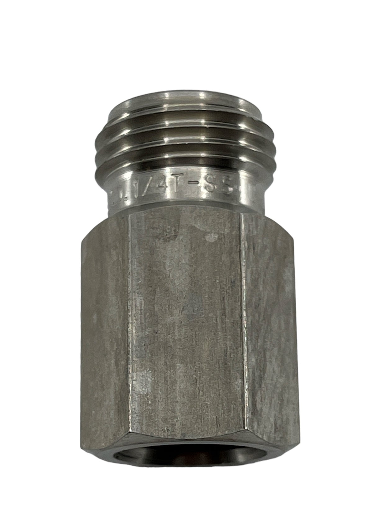 TeeJet Stainless Steel Nozzle Body, 1/4" FNPT Connection - CP1321-SS