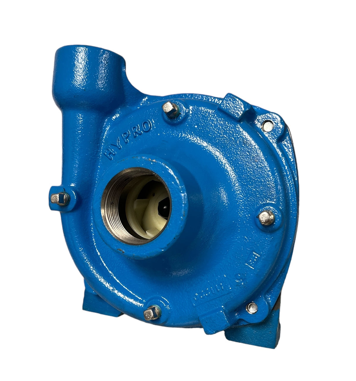 Hypro 9303C Cast Iron Hydraulic Motor-Driven Pump - 9303C-HM3C