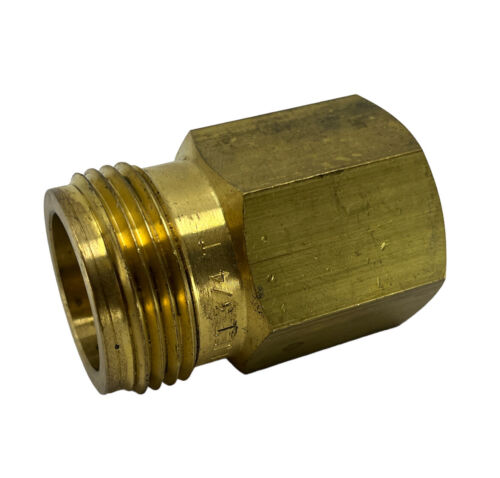 TeeJet Brass Body 3/4" FPT - CP3817
