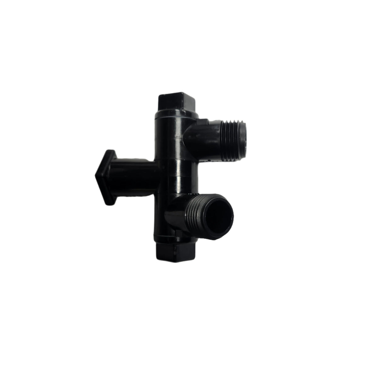 TeeJet Double Swivel Nozzle 1/4" Inlet 3/8" Outlet - 8600-2-1/4T-NYB
