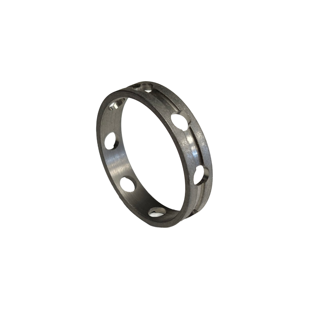 Ace Pumps Perforated Spacer for Seal / Bearing, Fits 300A Series Motors - 43056