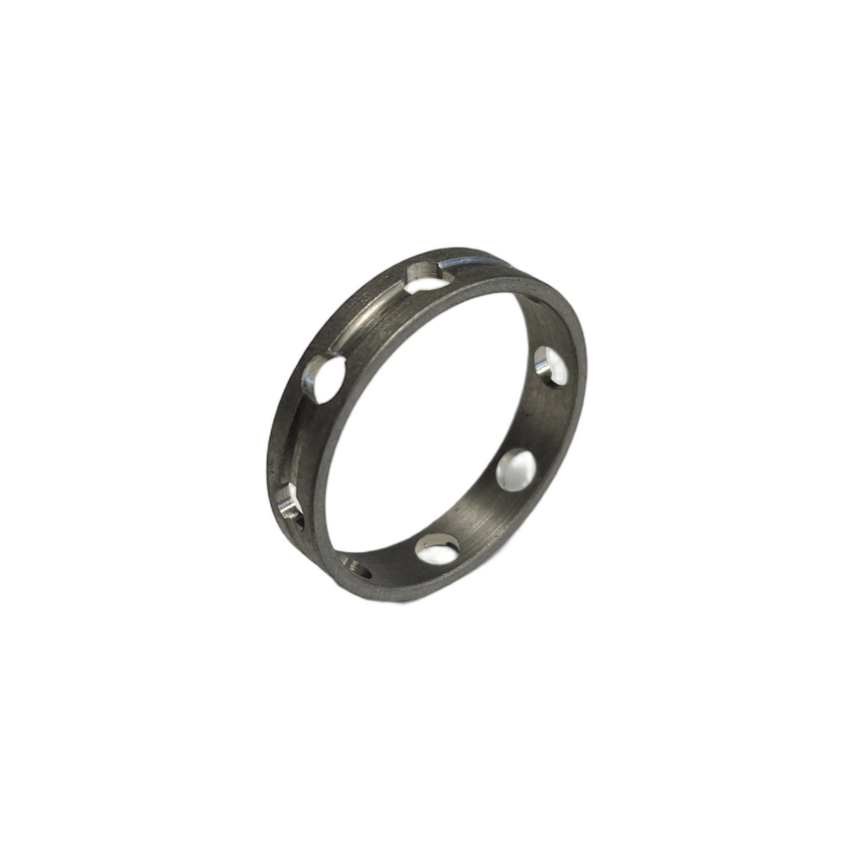 Ace Pumps Perforated Spacer for Seal / Bearing, Fits 300A Series Motors - 43056