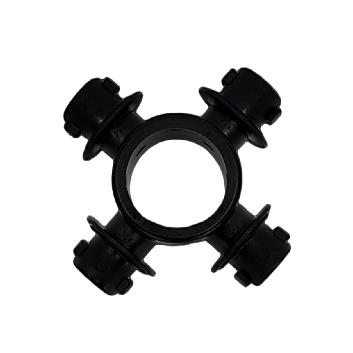 TeeJet 4 outlet Turret - CP38922-2-NYB